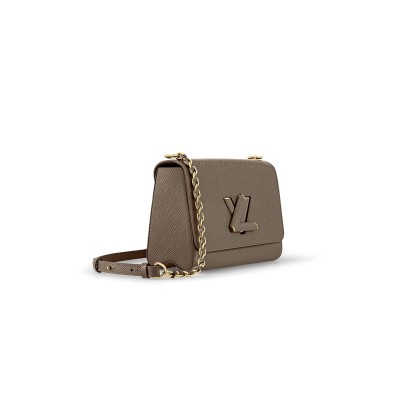 LOUIS VUITTON TWIST MM M58772 (23*17*9.5cm)